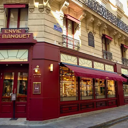 Tiny Marais Near Arts Et Metiers Metro *