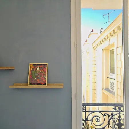 Apartamento Tiny Marais Near Arts Et Metiers Metro