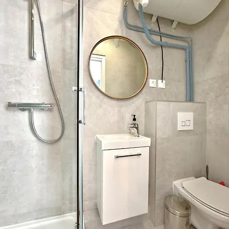 Apartamento Tiny Marais Near Arts Et Metiers Metro *